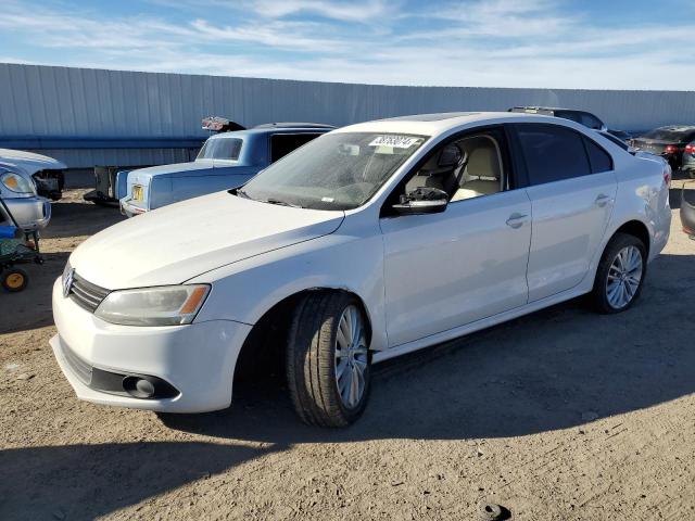 2011 Volkswagen Jetta SEL