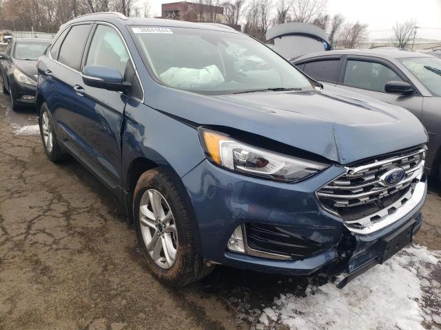 2FMPK4J93KBB33703 2019 FORD EDGE, photo no. 4