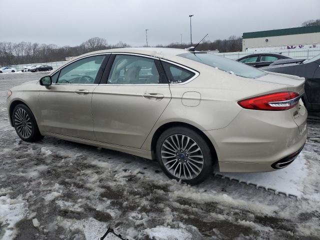 3FA6P0H98HR188521 | 2017 FORD FUSION SE