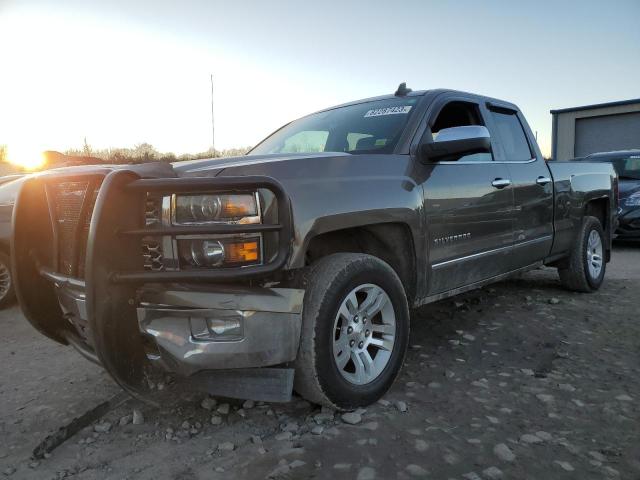 2015 Chevrolet Silverado 1500 LTZ