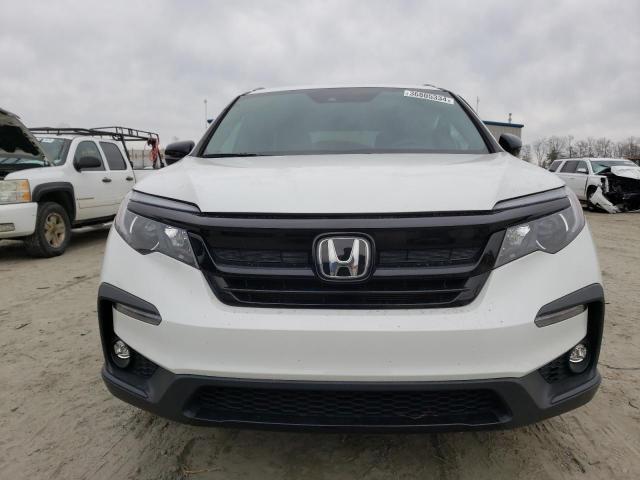 5FNYF5H39NB015571 | 2022 HONDA PILOT SPOR