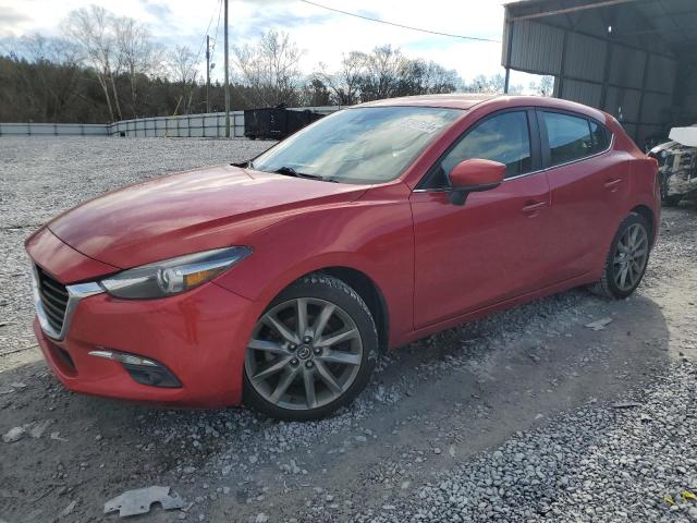 2018 Mazda Mazda3 4-Door Grand Touring