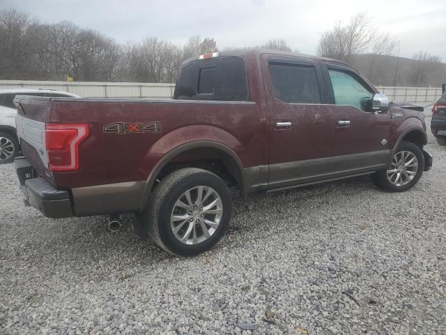 1FTEW1EFXGFB93482 | 2016 FORD F150 SUPER