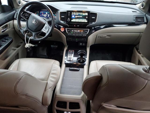 5FNYF6H6XKB064287 | 2019 HONDA PILOT TOUR