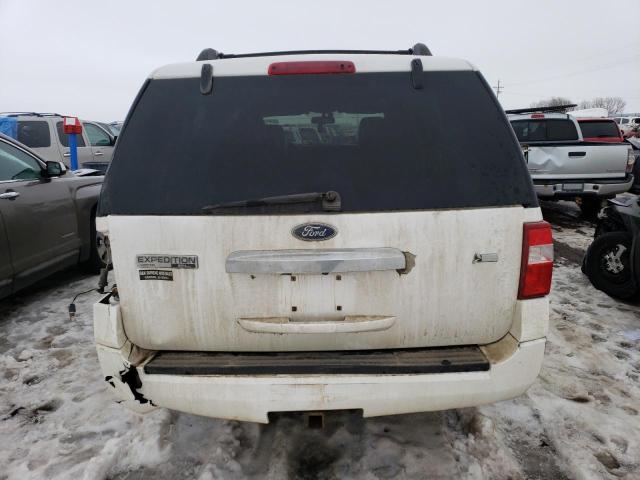 2009 Ford Expedition El Limited VIN: 1FMFK205X9EA96730 Lot: 48911934