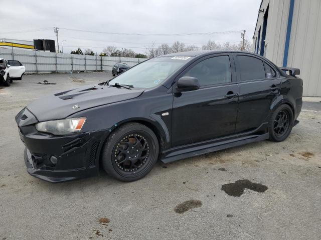 2008 Mitsubishi Lancer GTS