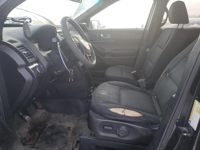 2016 FORD EXPLORER P - 1FM5K8AR4GGC93023