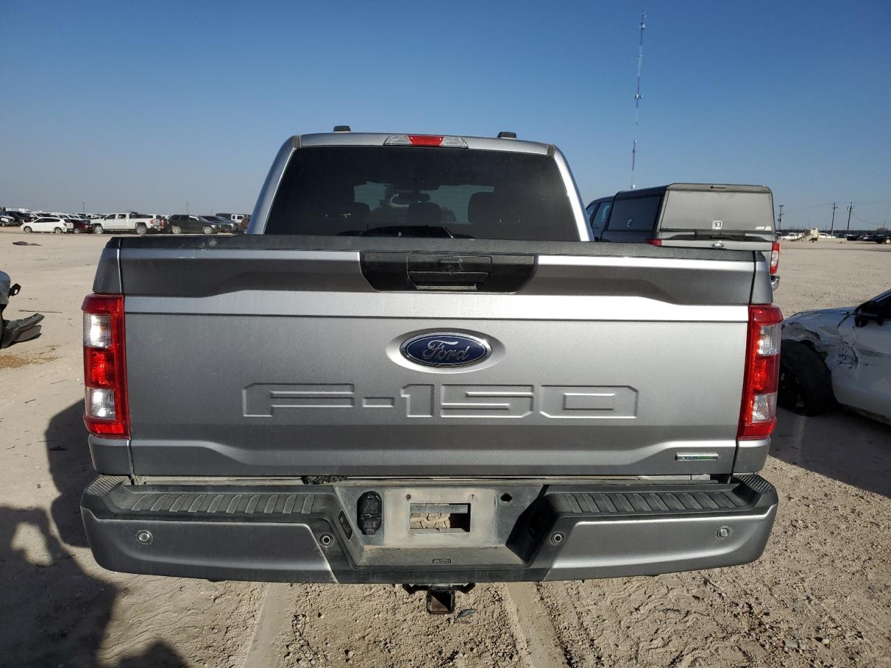 VIN: 1FTEW1EP0NFA18373 2022 FORD F-150
