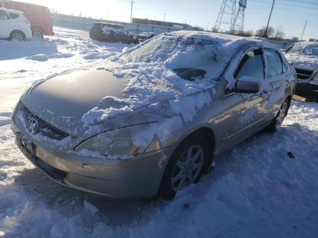 2003 Honda Accord Coupe EX