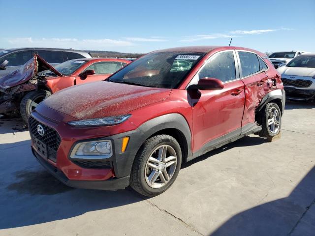 2019 Hyundai Kona Se VIN: KM8K12AA6KU342830 Lot: 38580774