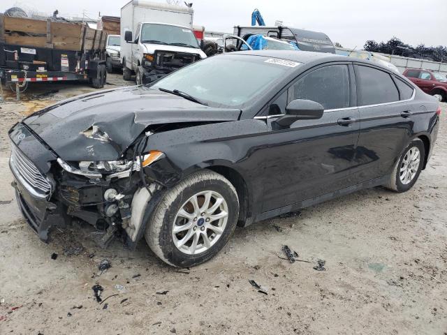 2015 FORD FUSION S - 3FA6P0G71FR163005