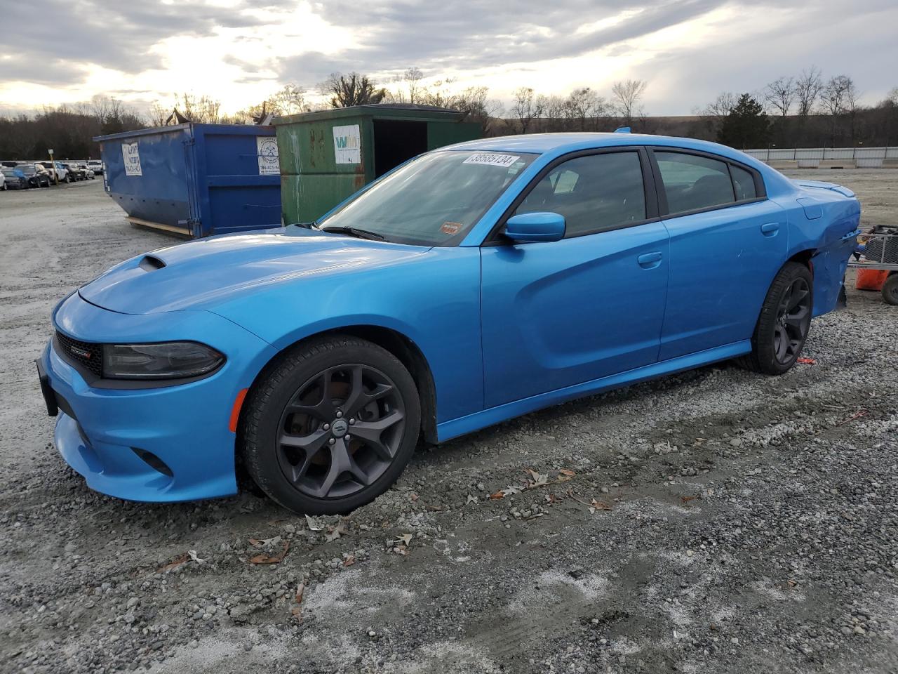 2C3CDXHG1JH329996 2018 Dodge Charger Sxt Plus