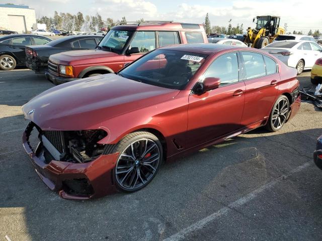 2023 BMW 540 I - WBA53BJ03PCM17884