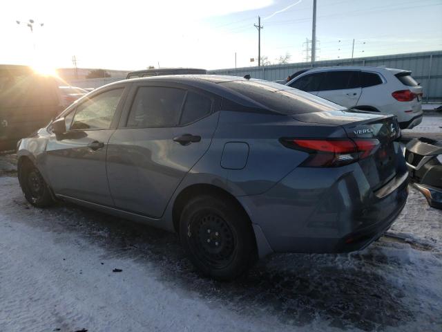 2021 NISSAN VERSA S - 3N1CN8DV4ML916632