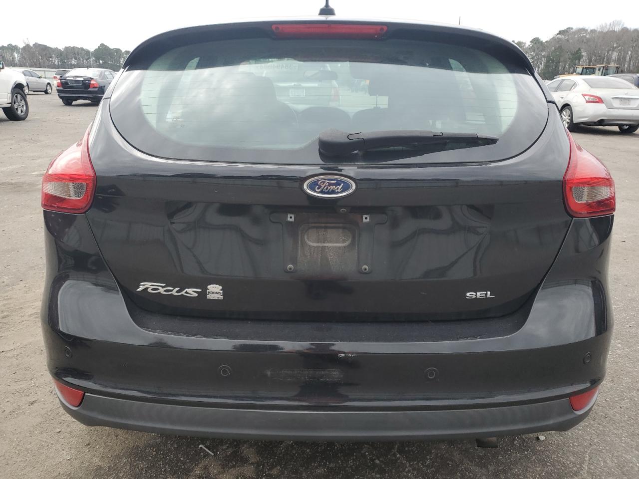 1FADP3M22JL202080 FORD FOCUS 2018