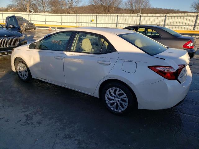 Vin: 5yfburhe4hp600488, lot: 38013124, toyota corolla l 20172