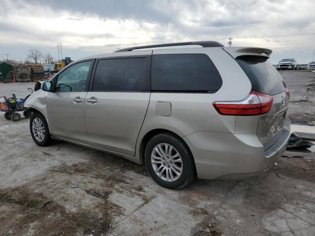 5TDYK3DC2FS583549 | 2015 TOYOTA SIENNA LE