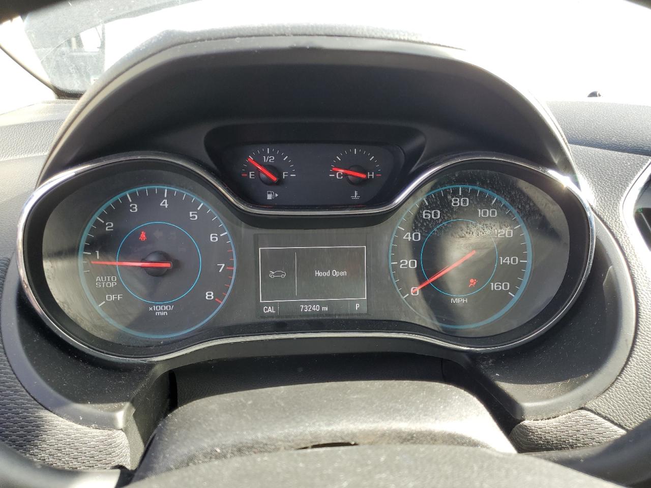 1G1BC5SM1J7172276 CHEVROLET CRUZE 2018