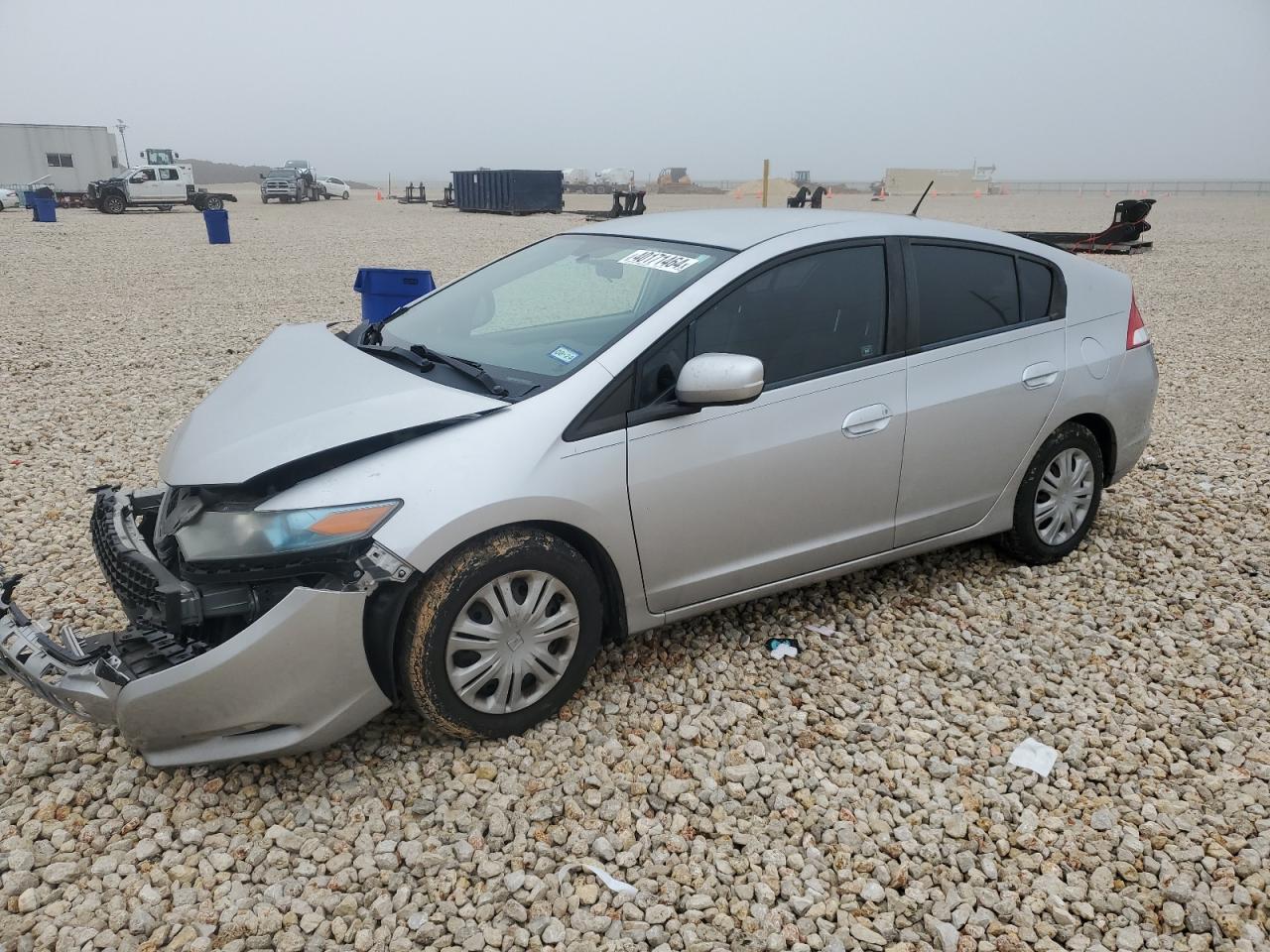 JHMZE2H58AS008193 2010 Honda Insight Lx