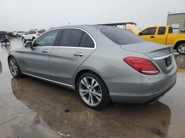 55SWF4JB5FU083501 | 2015 MERCEDES-BENZ C 300