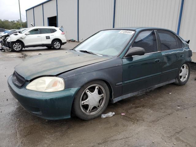 1999 Honda Civic Base