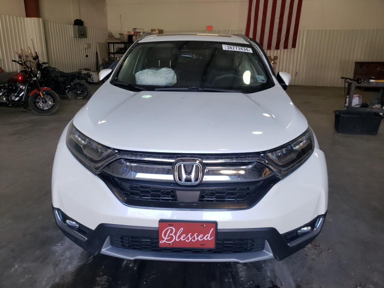 5J6RW1H90JL010830 HONDA CRV 2018