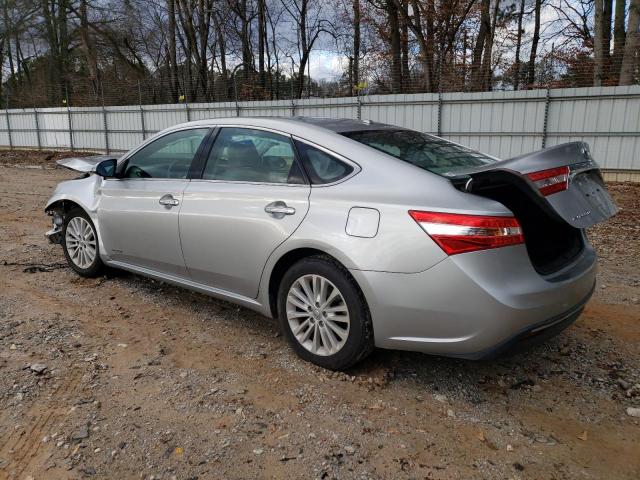 4T1BD1EB5FU038219 | 2015 TOYOTA AVALON HYB