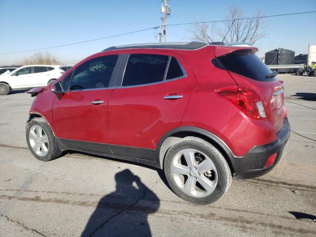 Vin: kl4cjasb6fb214285, lot: 38789844, buick encore 20152