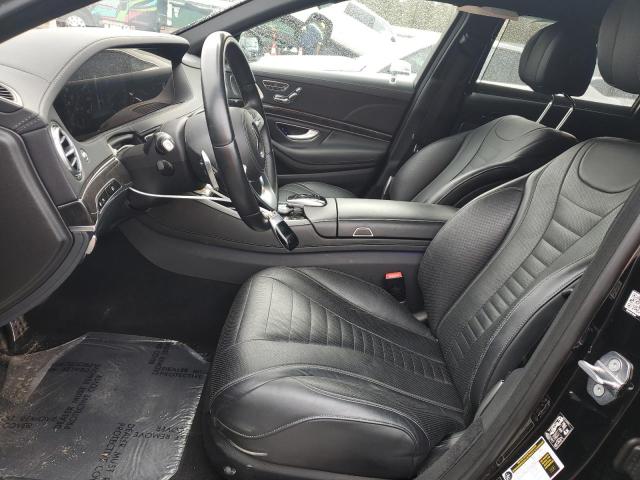 2018 MERCEDES-BENZ S 560 - WDDUG8DB6JA400959