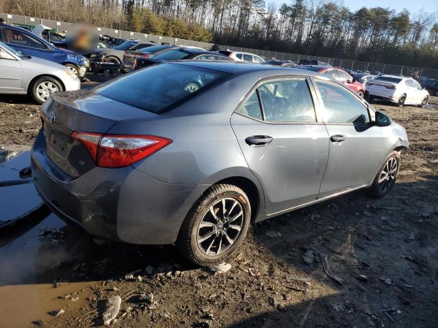 2T1BURHE6EC018842 | 2014 TOYOTA COROLLA