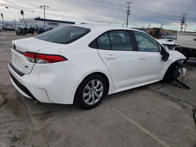 5YFEPMAE2MP261838 | 2021 TOYOTA COROLLA LE