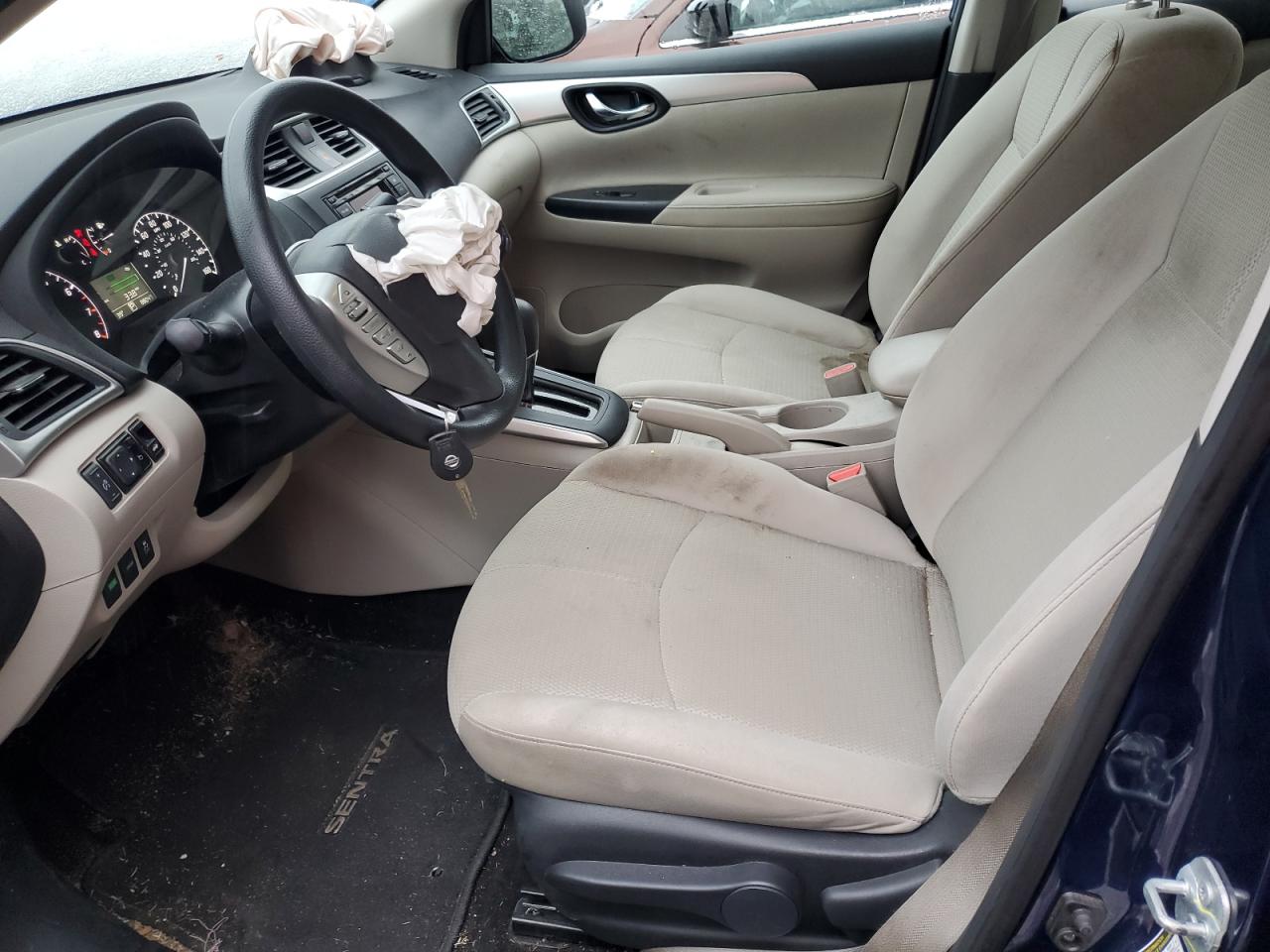 3N1AB7AP3GY298047 NISSAN SENTRA 2016