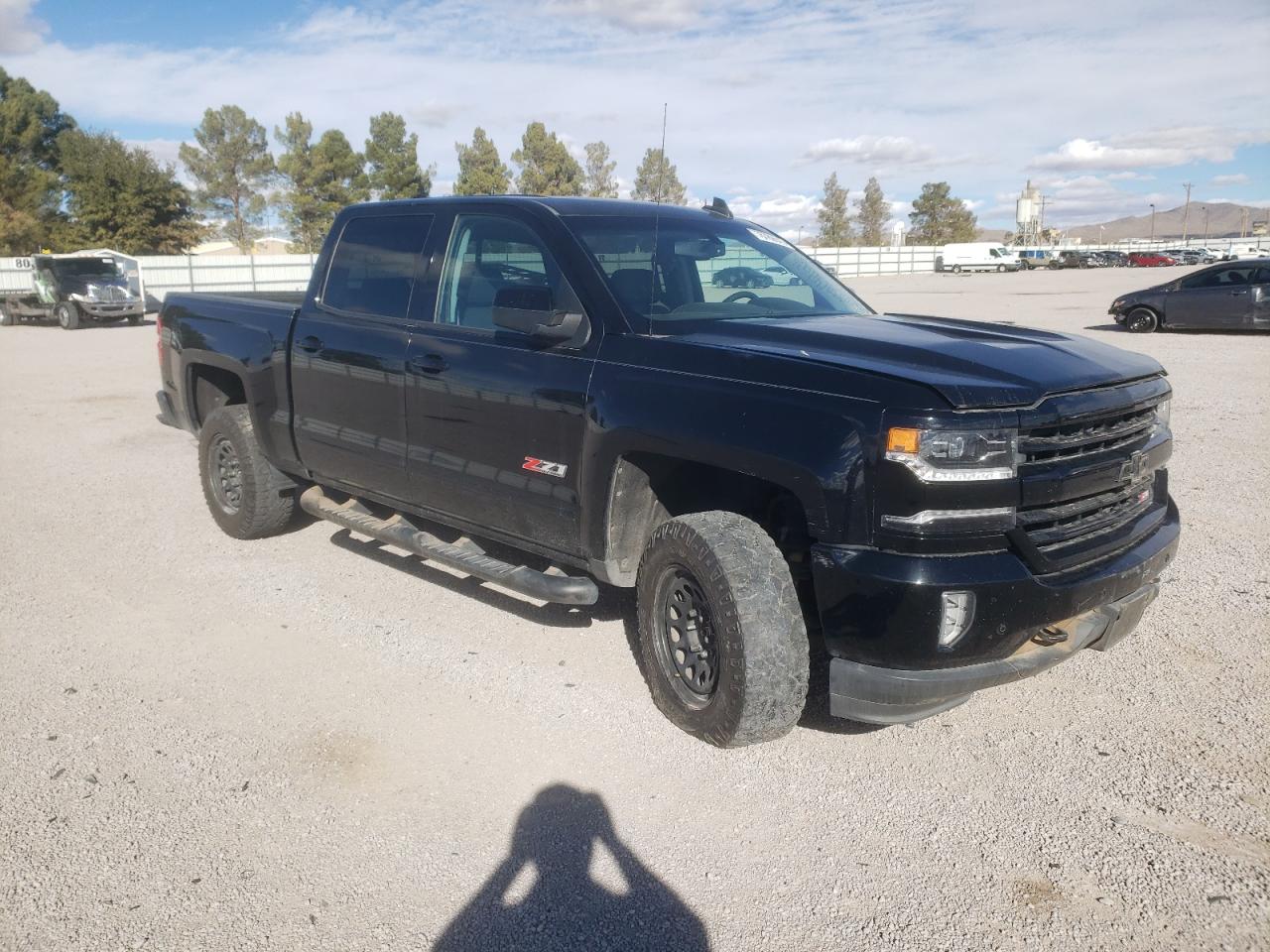 3GCUKSEC4HG366853 CHEVROLET ALL Models 2017
