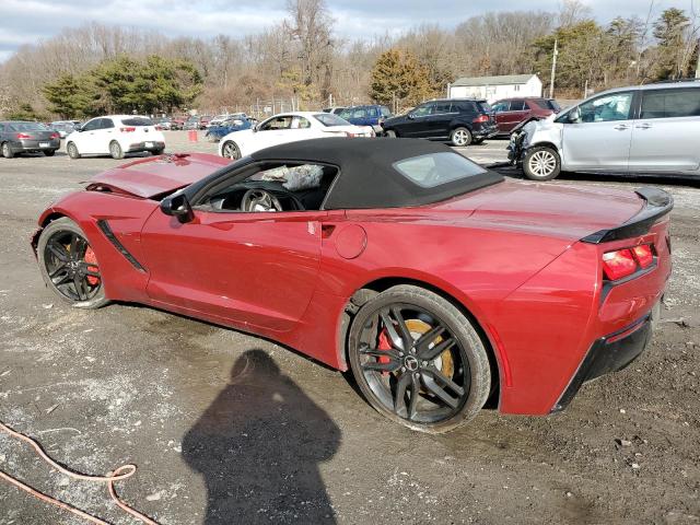 1G1YF3D77F5114060 | 2015 CHEVROLET CORVETTE S