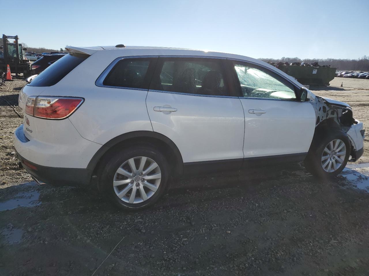 Lot #3022474946 2010 MAZDA CX-9