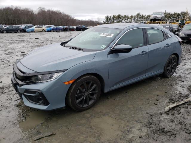 2021 Honda Civic EX