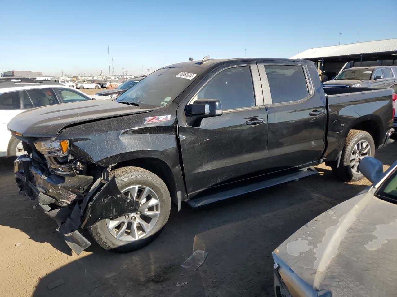 3GCUYEED7MG305578 CHEVROLET ALL Models 2021