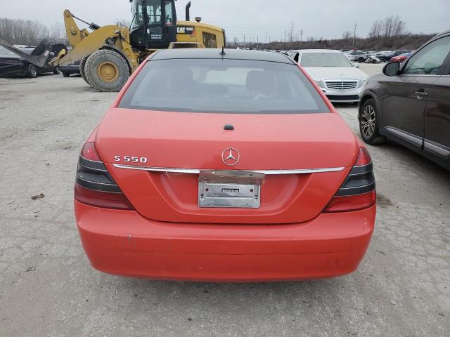 WDDNG71XX7A077376 2007 Mercedes-Benz S 550