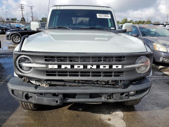 1FMDE5BH2NLA84486 | 2022 FORD BRONCO BAS