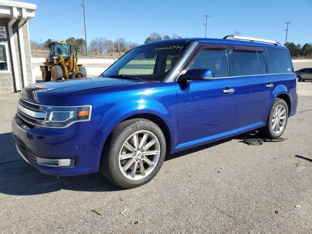 2FMHK6D85EBD03826 | 2014 FORD FLEX LIMIT