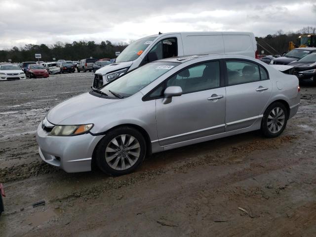 2011 Honda Civic EX