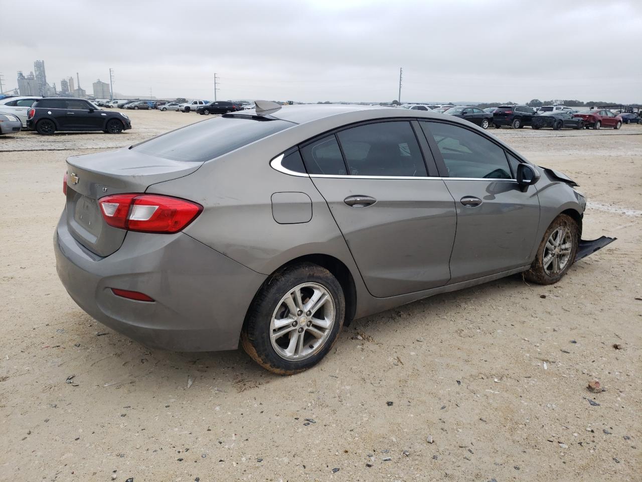 1G1BE5SM7J7245449 CHEVROLET CRUZE 2018