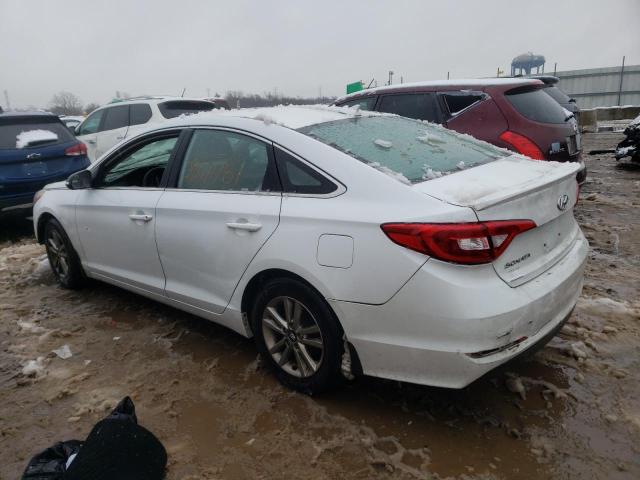 2015 HYUNDAI SONATA SE - 5NPE24AF2FH233500