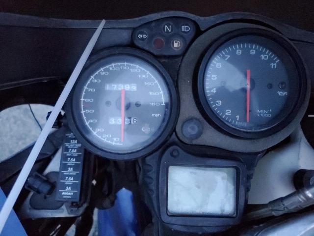 2002 DUCATI ST2 - ZDM1TB9P32B009228