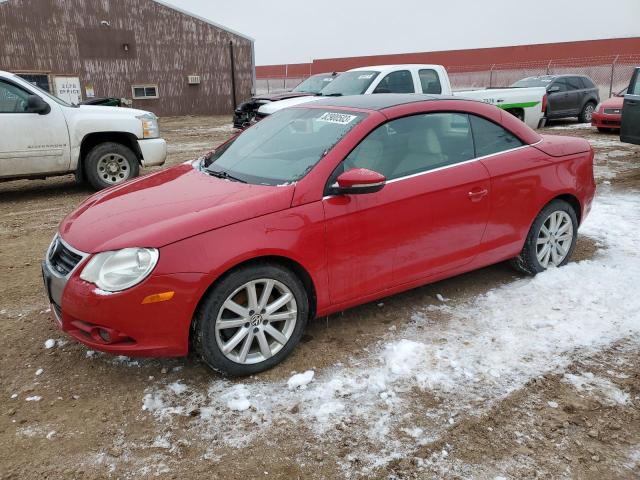 2011 Volkswagen Eos Komfort