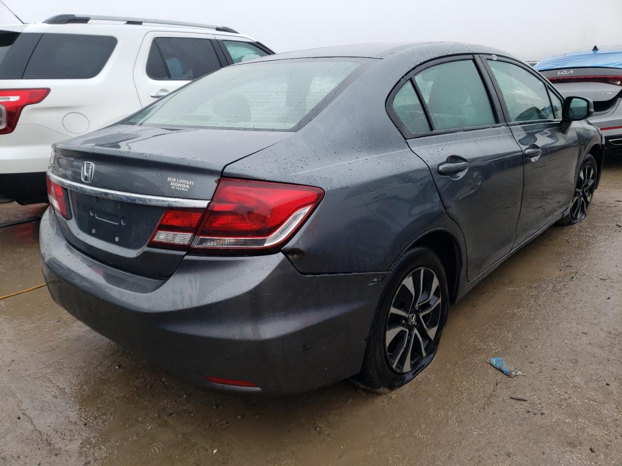 19XFB2F84DE037482 2013 Honda Civic Ex