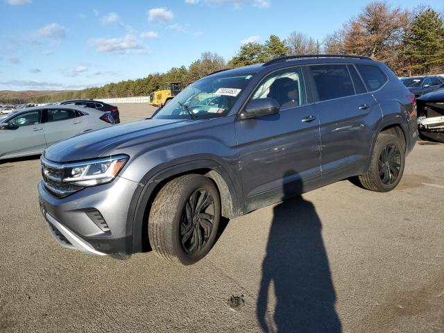 2022 Volkswagen Atlas 