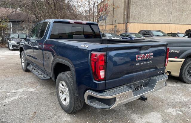 1GTR9BED2KZ253839 | 2019 GMC SIERRA K15