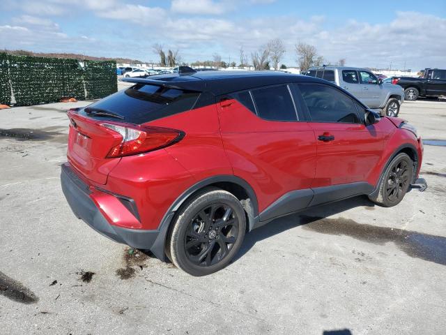 JTNKHMBXXM1116935 | 2021 TOYOTA C-HR XLE