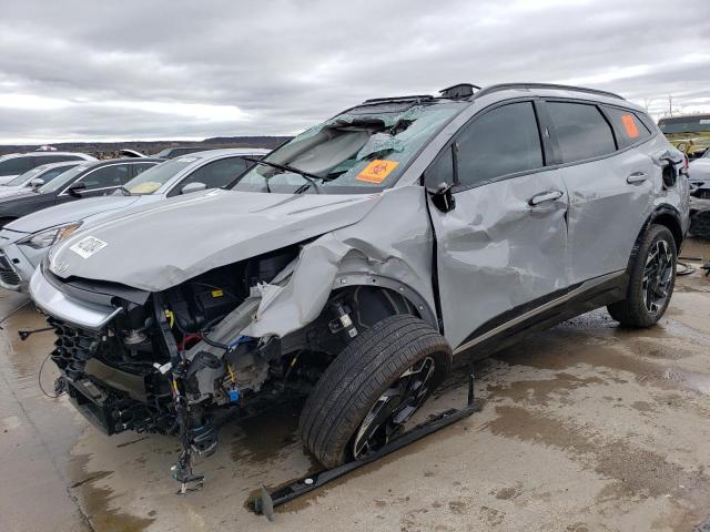 2023 KIA SPORTAGE S - 5XYK53AF9PG110466